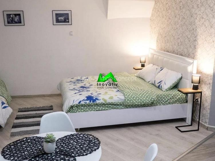 Studio modern de vanzare regim hotelier Sibiu Ultracentral - 3