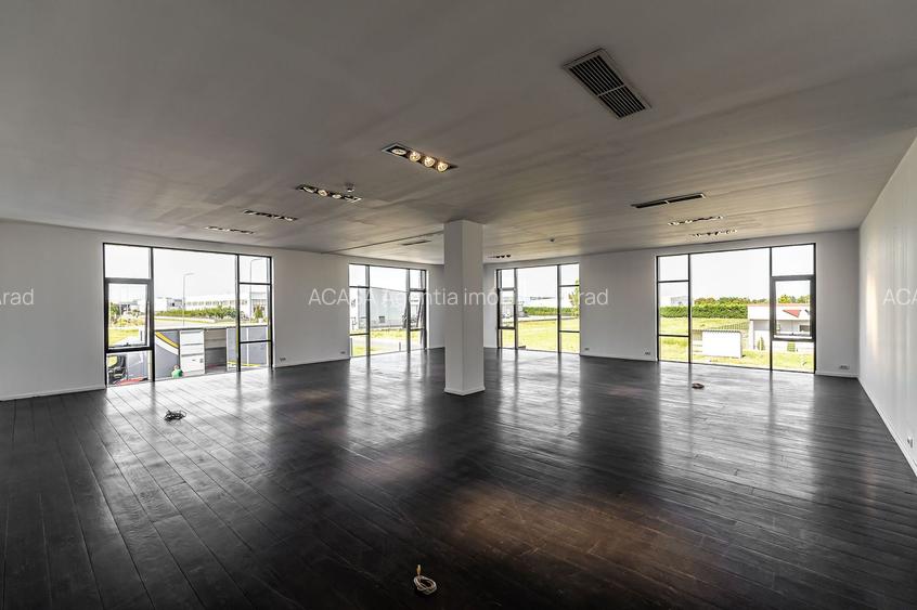 Birouri Premium de 304 mp în Zona Industrială Vest Arad - 8