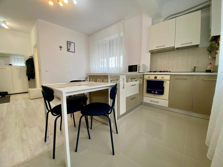 Apartament - 2 camere - AC - Centrala proprie - Militari Residence - 4