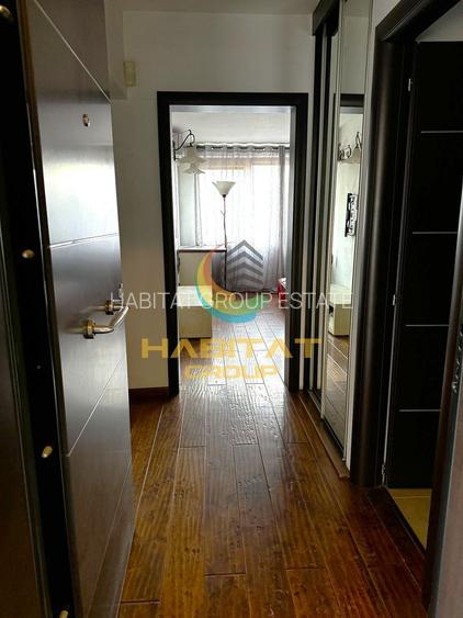Apartament 2 camere renovat si mobilat la 12 min Metrou Piata Sudului - 11