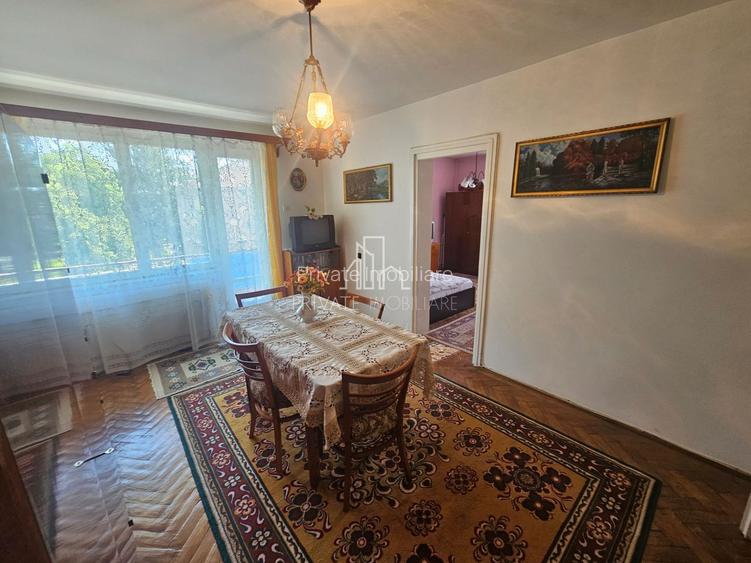 Apartament 2Camere, De Vânzare, Etaj 3, Aleea Carpati - 6