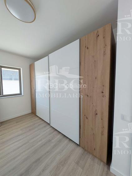 Case individuale cu 500 mp teren finisate la cheie sau doar zugravite in alb - 10