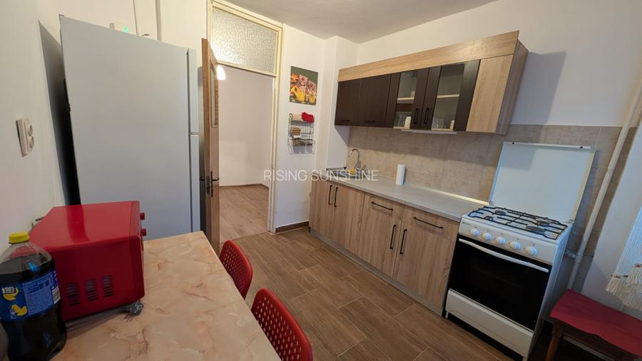 2 camere | etaj 3 | bloc an 1980 | 850 m Metrou Gorjului - 8