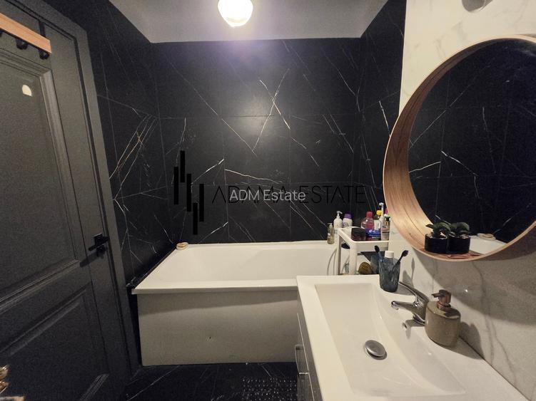 Apartament 2 camere - Dressing - Mobilat si utilat - Terasa amenajata | Metrou - 17