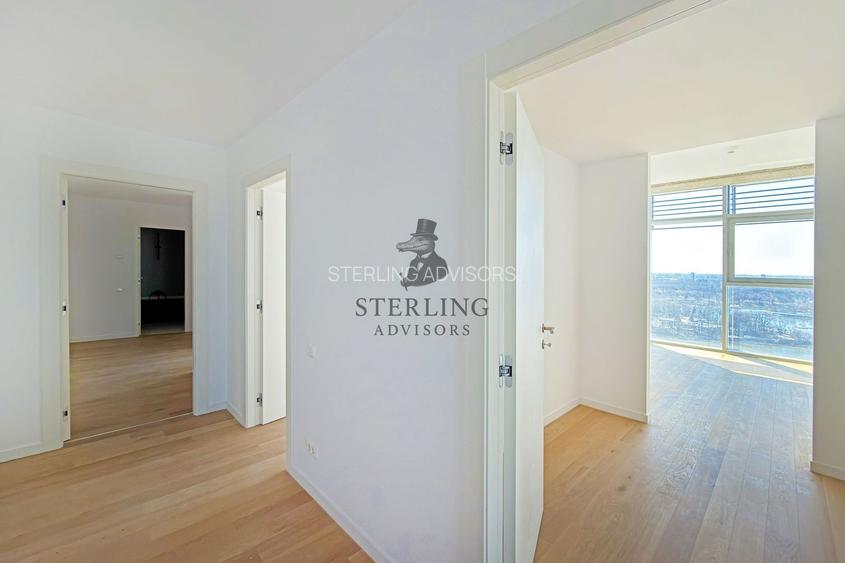 UP-site - apartament spatios cu vedere panoramica spre parc si lac - 21