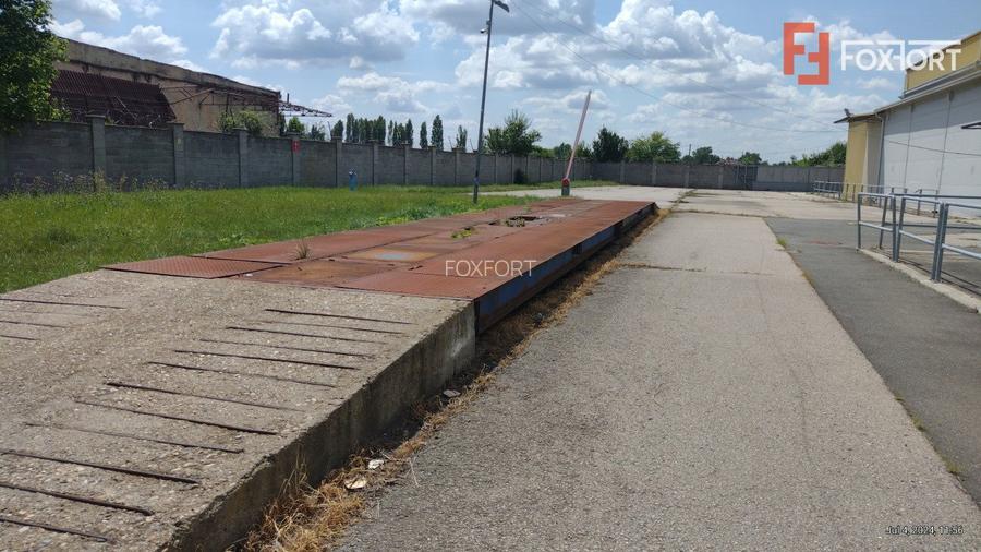 COMISION 0% Hala de productie si depozitare, corp administrativ si birouri - 37