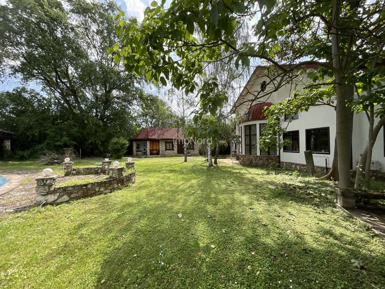 Vila  cu Vedere si acces  la Lac Snaov–  visul tau din Izvorani - 3