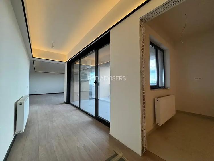 Apartament 2 Camere De Vanzare Lux | 105 mp Utili | Pipera - Voluntari - 6