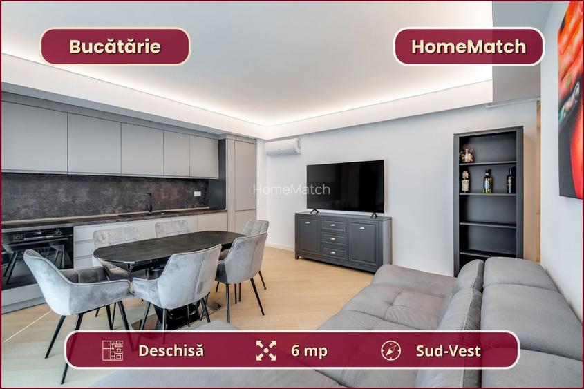 Cortina North || 3 camere || Comision 0% - 5