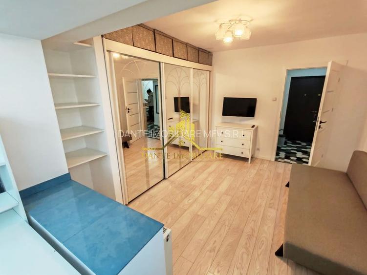 2 camere, decomandat, modern, balcon, parcare, Marasti, OMV - 5