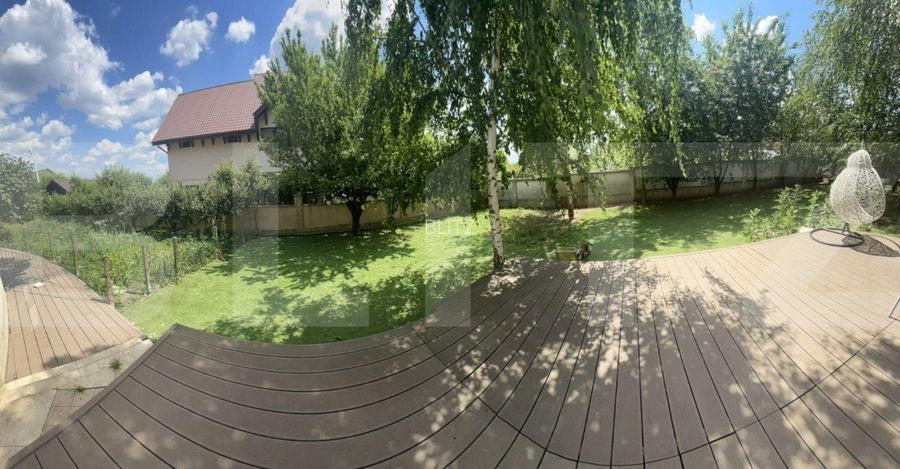 Casa individuala, 385 mp, 500 mp teren, zona Visani - 8