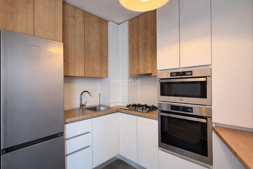 Comision 0% Apartament 2 camere Circumvalatiunii | Ultramodern | - 5