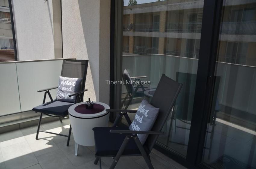 Studio Complet Mobilat, Zona Butoaie - Mamaia - 6