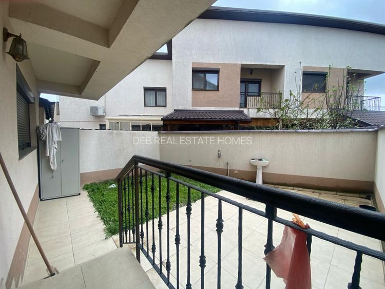 Casa, 110mp, P+1+Pod, centrala proprie, curte, Bragadiru - 9