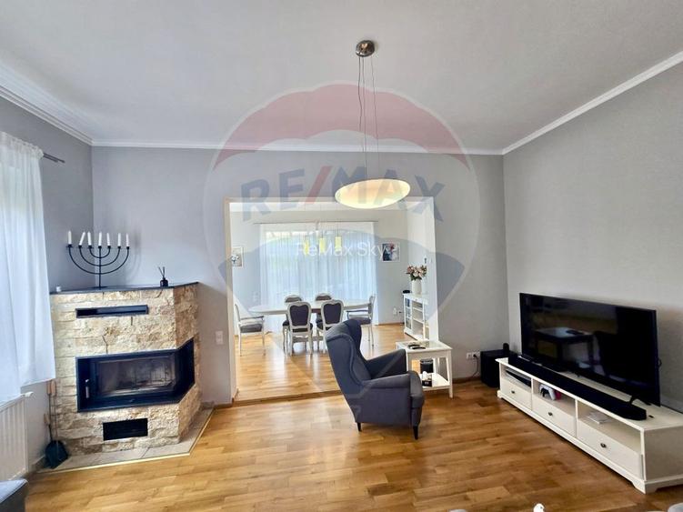 Casă elegantă 210 mp | GILĂU VEST | Lângă pădure | Panouri solare - 10