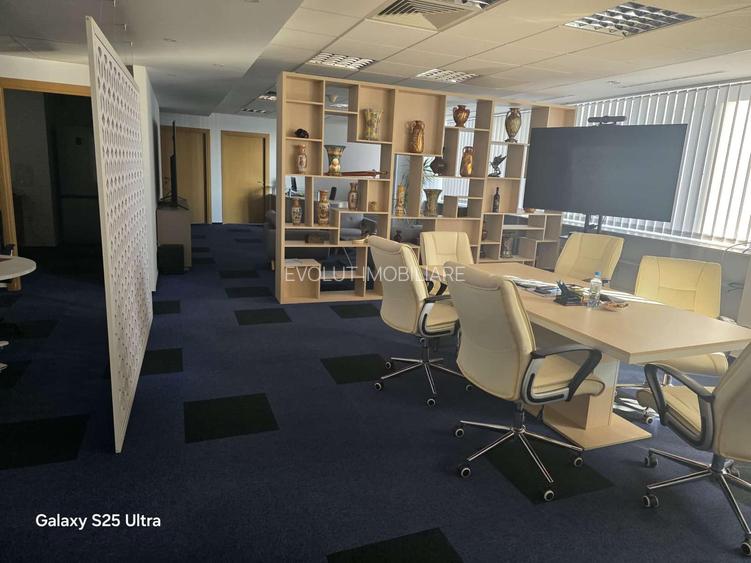CLĂDIRE OFFICE PREMIUM DE VÂNZARE |ÎN NORDUL BUCUREȘIULUI - 4