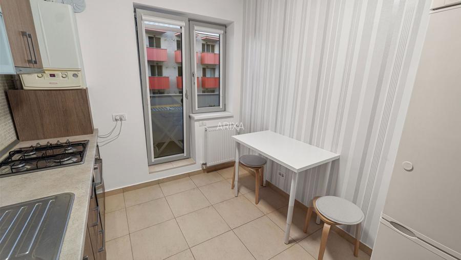 2 Camere ISG RESIDENCE II | Unirii | Parcul Carol | Bloc NOU Parcare - 5