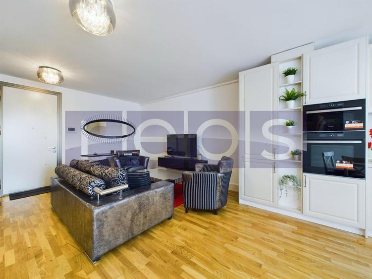 INCHIRIERE 2 CAMERE | 50 MP | ETAJ 6/10 | BLOC NOU | PARCARE SUBTERANA - 2