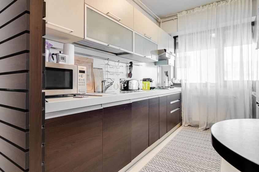 NOU!2Camere,bloc nou,TERASA 20 MP, Romatsa-BANEASA - 10