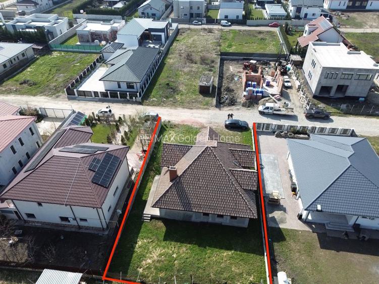 Casă / Vilă Caisului 90% gata - 2