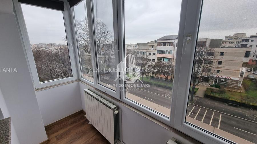 Apartament 2 Camere Decomandat - Zona Dacia , vedere Bd. Tomis - 7