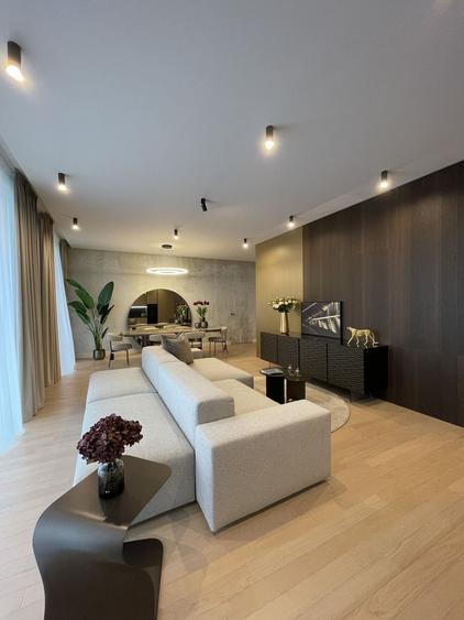 Apartament Super Premium cu Vedere Panoramică în Floreasca