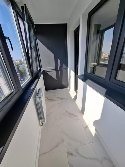 Tomis Nord (Ciresica)- 2 camere decomandate, totul nou - 115.000euro