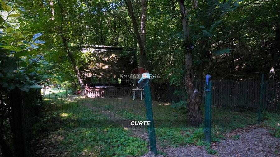 Sub padure, casa si teren de vanzare in Baia Mare - 32