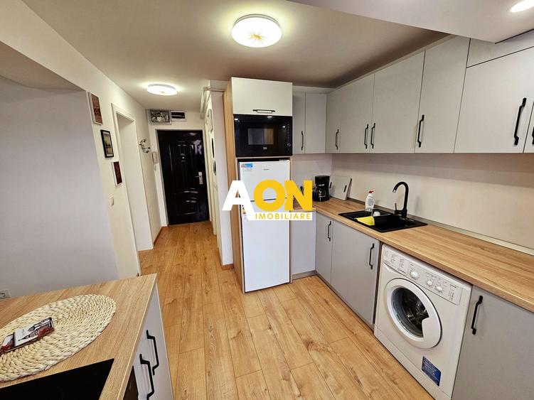 Apartament 2 camere, mobilat, utilat, Cetate
