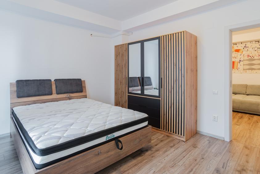 Apartament 2 camere de închiriat – Tomis Plus | Loc de parcare | Complet mobilat