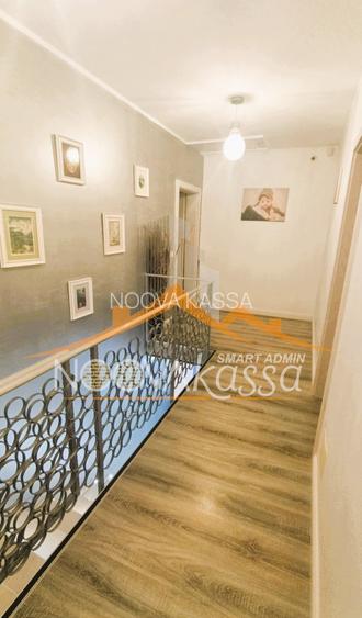 Casă P+1 de vânzare în Ovidiu Sud – 3 dormitoare, 3 garaje, teren 552 mp