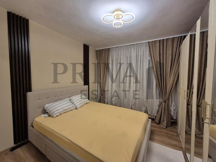 Apartament decomandat 2 camere, 50 mp, etaj 5, Sagului