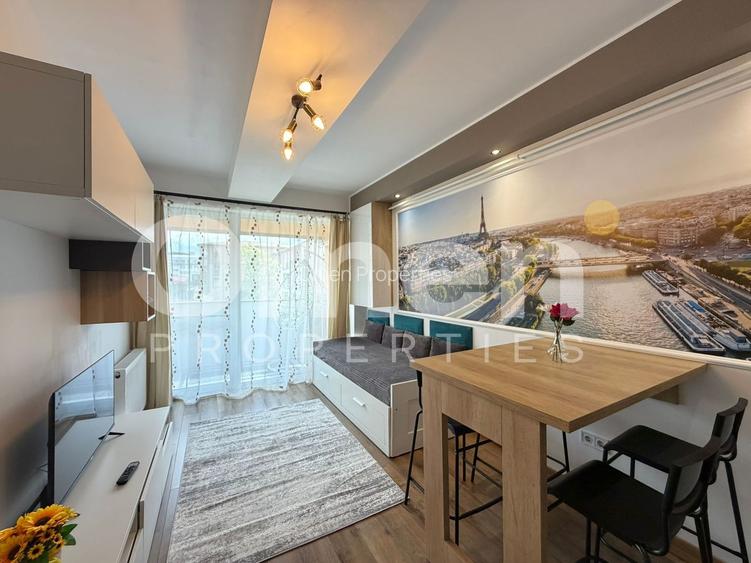 Apartament modern cu 2 camere si parcare in bloc nou, etaj 1, zona Vivo - 3
