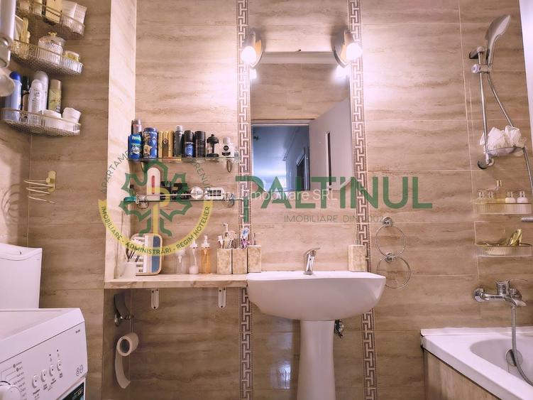 Apartament 3 camere de vânzare în City Residence Sibiu, terasă, parcare privata - 24