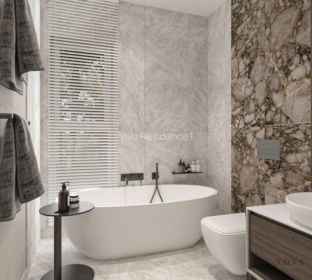 Vila individuala P+1+Pod Vivo Residence - 16