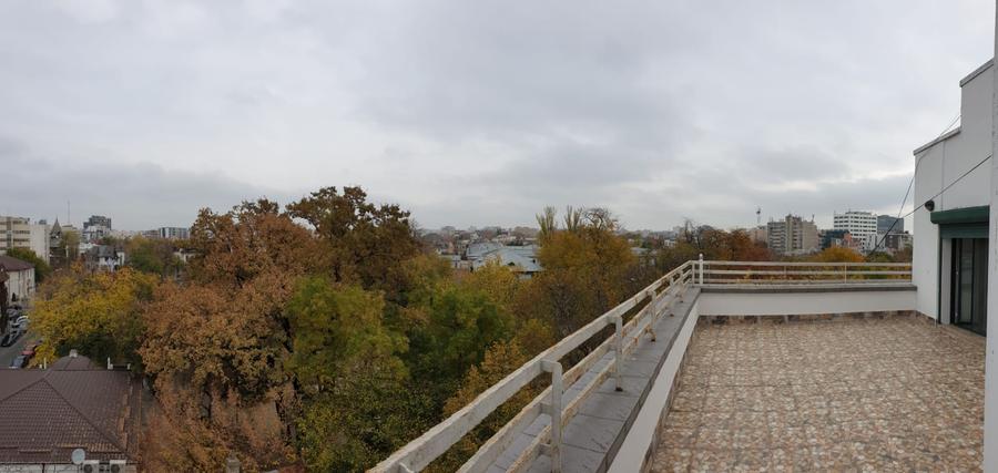 Vanzare apartament penthouse Gradina Icoanei