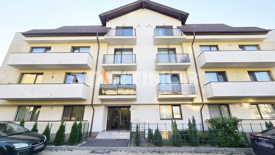 Apartament 3 camere cu boxa si parcare Coresi - 8
