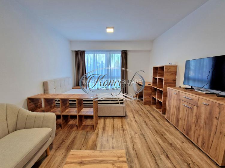 Manastur, 1 camera mobilat si utilat