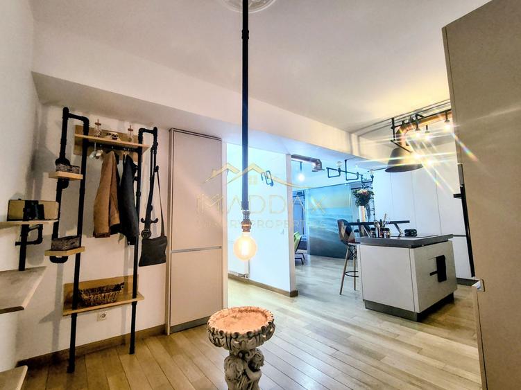 Apartament 3 camere // 2 saune // metrou Pipera