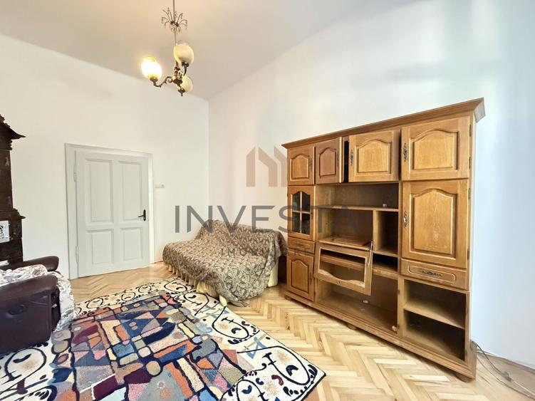 Casa cu 4 camere de inchiriat cu 2 locuri de parcare, zona 7 Strazi