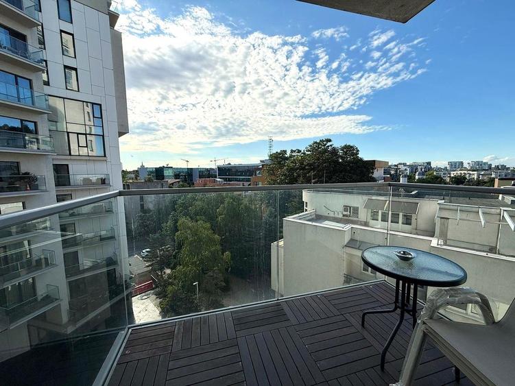 Apartament premium  3 camere  | One Herăstrău Park |