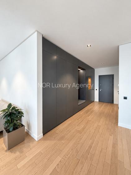 One Rahmaninov | Floreasca | Închiriere 3 camere