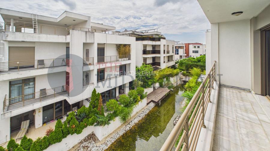 Green Lake Băneasa – Vilă 5 camere - 26