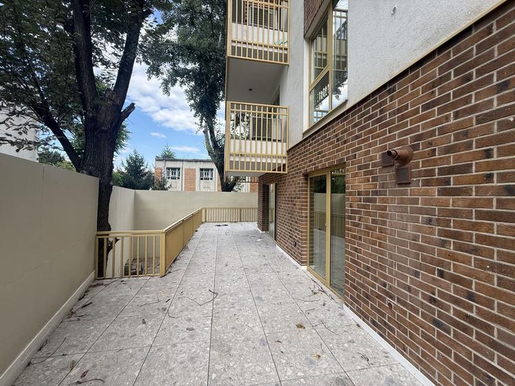 Apartament zona Unirii | 3 cam | Mobilat Lux | Terasa 145 mp | Parcare