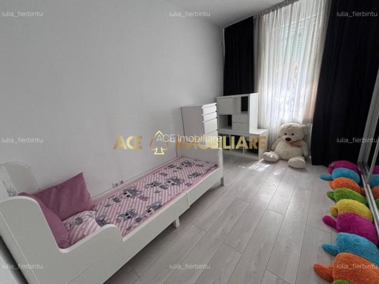 3 Camere de inchiriat | Floreasca | Parcare | Boxa | Mobilat |