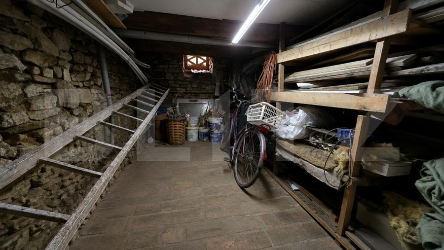 Casa de Vanzare in Teaca de 3 camere cu 11 arii teren