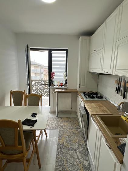 Fundeni-Dobroesti, 3 camere- 83 mp, bloc 2020,