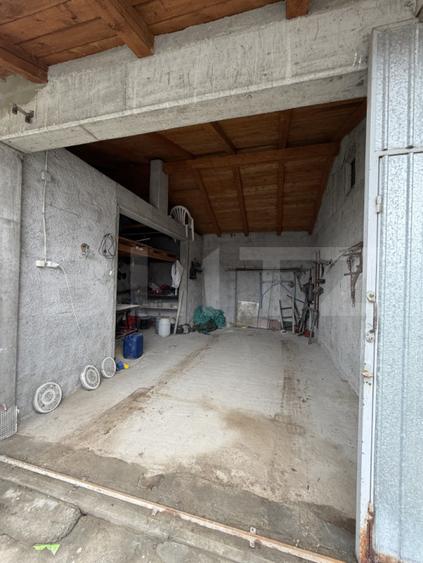 Casa P+beci, 115 mp, 1644 mp teren, zona Pielesti