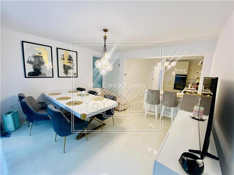 Casa individuala, 160 mp utili, cu finisaje de lux, zona C. Dumbravii - 27