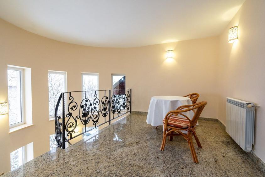 Vila superba - 9 camere - 950 mp teren - Baneasa-Liceul Francez